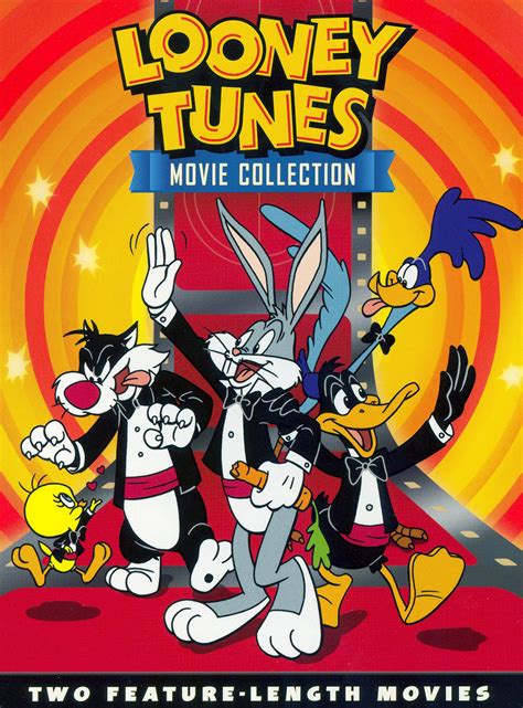 Best Buy Looney Tunes Movie Collection Dvd