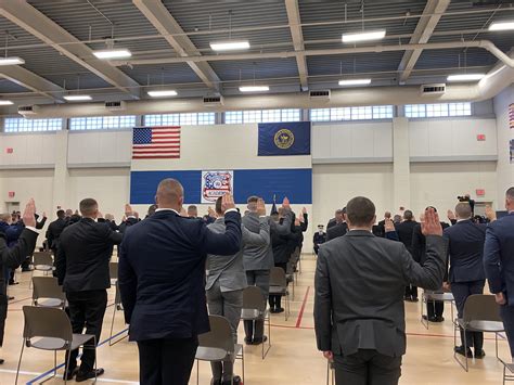 New SCPD officers sworn in | TBR News Media