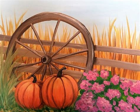 Gallery Flying Colors Fall Canvas Painting Autumn Painting Fall