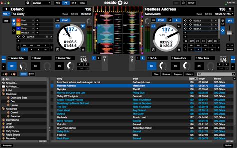 You can listen and download great music collections from the best djs of the world! Is It Time For DJs To Ditch iTunes? - Digital DJ Tips