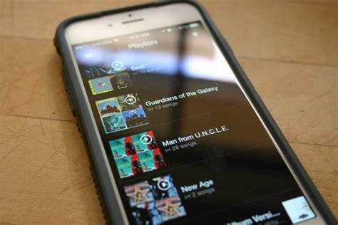 Microsoft Updates Groove Music App On Ios And Android Much Improved Ui