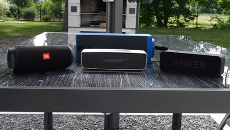 Bluetooth Box Test 2019 Kaufratgeber Große Auswahl Neu