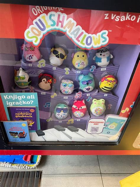 Meanwhile In Our Mcdonalds Rsquishmallow