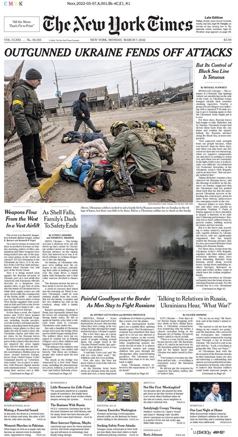 2023 Newspaper Front Page 2023 Nppa Best Of Photojournalism
