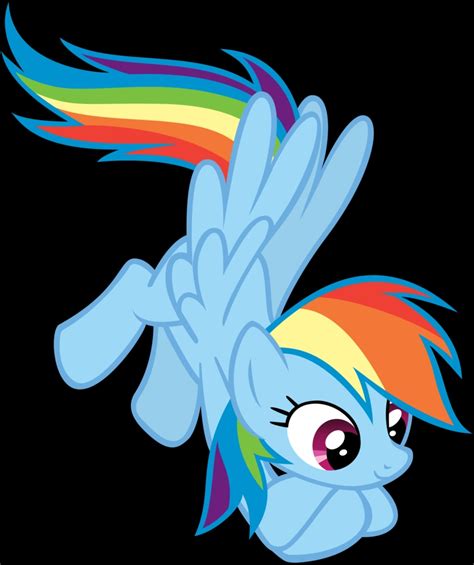 Rainbow Dash My Little Pony Friendship Is Magic Photo 37855210 Fanpop