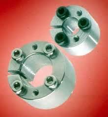 Mechanical power transmission (hub design) hubs are used to transmit mechanical power from a drive motor by coupling it to an output device such as a wheel or an arm. Shaft-Hub Connections are offered in small sizes.