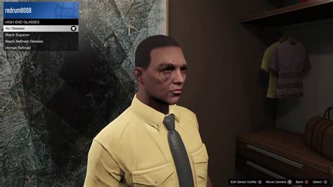 Grand Theft Auto V Online Gus Fring Clothing X 2 Youtube