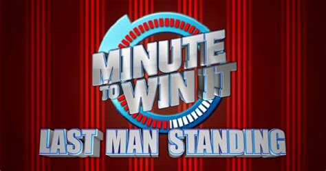 Minute To Win It Main Abs Cbn Entertainment