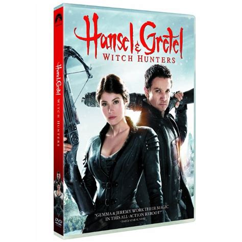 Hansel And Gretel Witch Hunters · Hansel And Gretel Witch Hunters Dvd