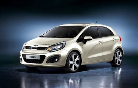 2011 Kia Rio Hatchback Cars Specifications Review And Prices