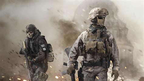Call Of Duty Modern Warfare 2 Campaign Remastered Confirmed By Latest