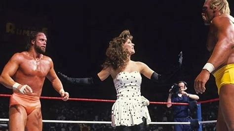 Hulk Hogan Recalls Physical Altercation With Randy Savage Over Miss Elizabeth Ewrestling