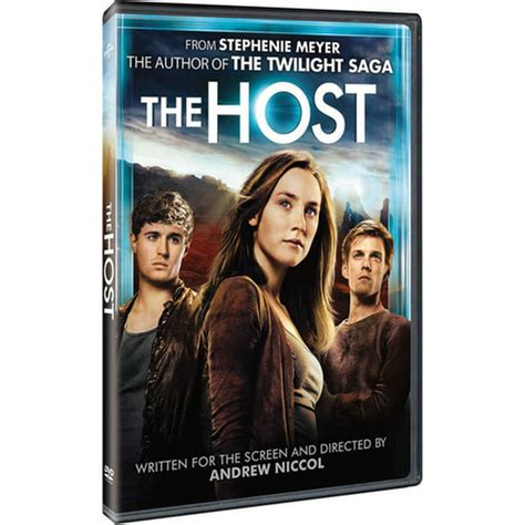 The Host Dvd