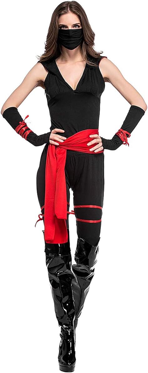 The 10 Best Leg Avenue Costumes 5 Piece Deadly Ninja Costume Home One
