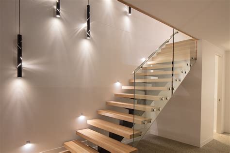 Creative Ways To Light Your Stairs — Mint Lighting Design Professional