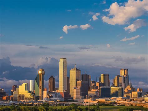 Why The Dallas Skyline Is The Best D Magazine