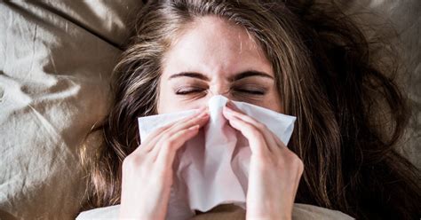 What Is Freshers Flu And How Do I Avoid It Metro News
