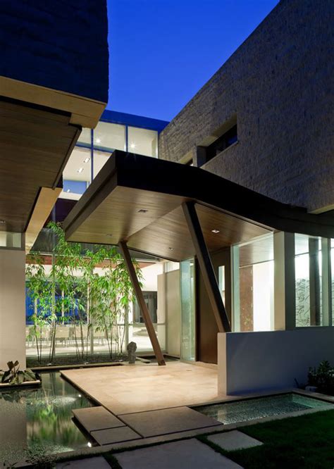 40 Modern Entrances Designed To Impress Architecture Beast
