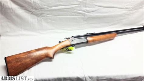 Armslist For Sale Excellent Condition Savage Model Lr Ga O U Rifle Shotgun