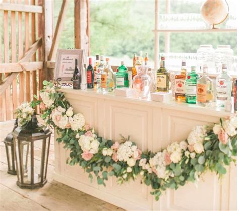 Creative Custom Bar Ideas For Any Event — Arj Productions Event Planning And Management
