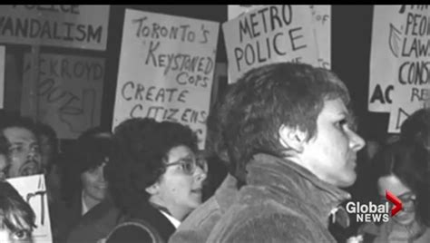 ‘its About Time Members Of Lgbtq Community React To Toronto Police Apology For Bathhouse