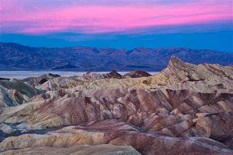 Must See Highlights - Death Valley National Park (U.S. National Park ...
