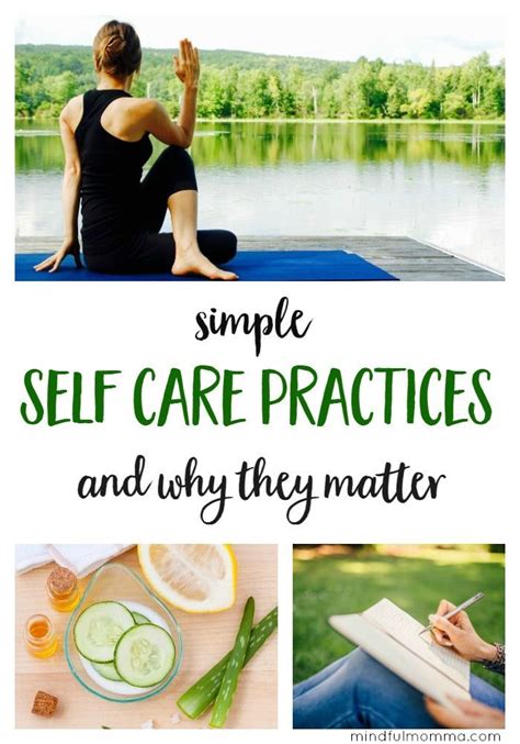 Simple Self Care Practices That Will Bring Out The Best In You