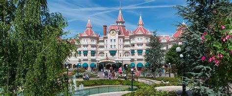 Disneyland Hotel Disneyland Paris Hotels