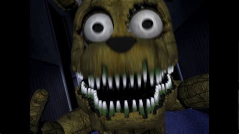 Five Nights At Freddys 4 All Jumpscares S Pictures Youtube