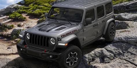 2023 Jeep® Wrangler Rubicon Farout Limited Edition Wrangler And Final