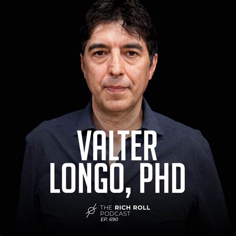 Valter Longo Phd Fasting And Nutrition Protocols For Longevity And Disease