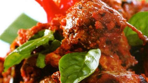 Ayam/babi rica rica (manadonese spicy via. Resep Ayam Bakar Rica Rica Khas Manado | Aneka Masakan ...