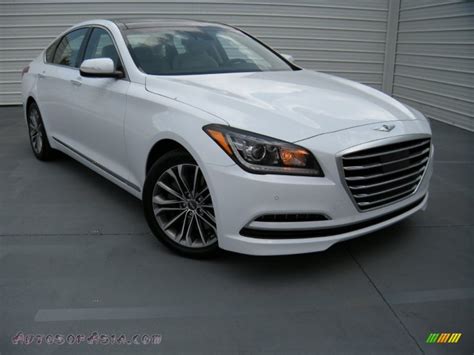 Genesis was saddened to learn that tiger woods had been in an accident in a gv80, dana white, chief communications officer at genesis motor north america, told fox business in a statement. Hyundai Genesis White 2015 - reviews, prices, ratings with ...