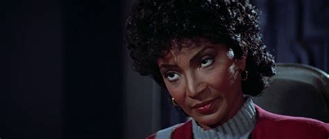 Star Trek Iii The Search For Spock 1984 Nichelle Nichols Star