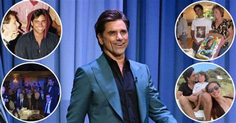 john stamos shares throwback clip featuring the late bob saget as he turns 60 doyouremember