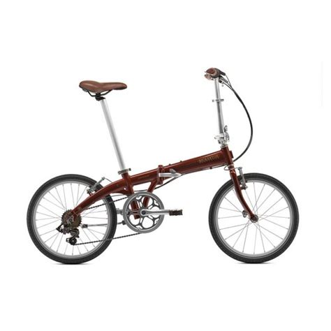 12.82 kg (28.2 lb) folded size. Bicicleta dobravel BICKERTON JUNCTION 1707 Country