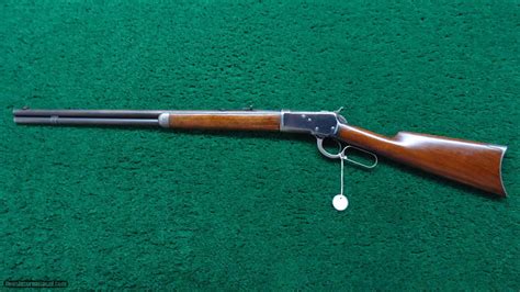 Antique Winchester 1892 Rifle