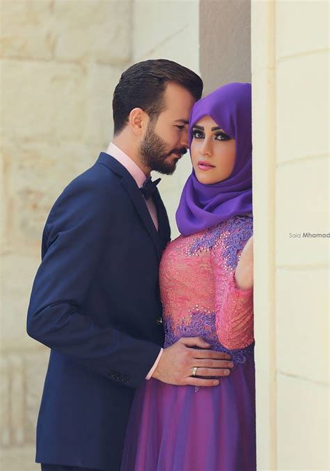 150 Most Romantic And Cute Muslim Couples Pictures Collection