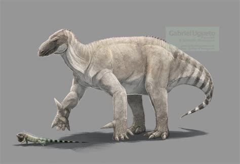Iguanodon Prehistoric Wiki Fandom