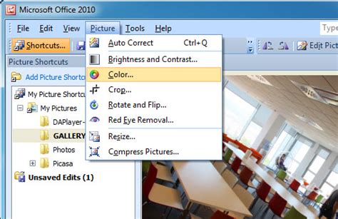 Edit Your Photos With Microsoft Office Picture Imager Softonic