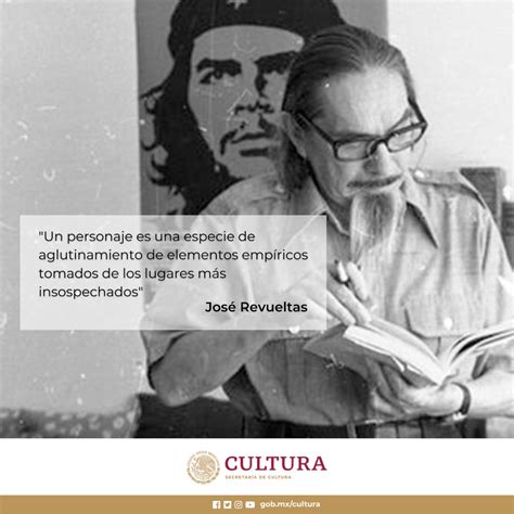 Secretaría De Cultura On Twitter Undíacomohoy De 1976 Falleció José Revueltas Escritor