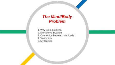 The Mindbody Problem By Jake Rice