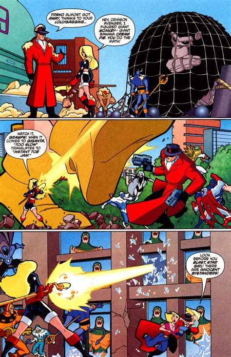 Justice League Unlimited Issue 33 Read Justice League Unlimited Issue