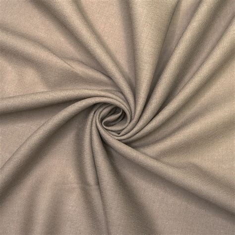Lightweight Italian Wool Crepe Cardamom Sample Gala Fabrics