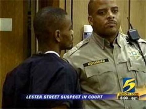 Man Accused In Lester Street Murders Appears In Court