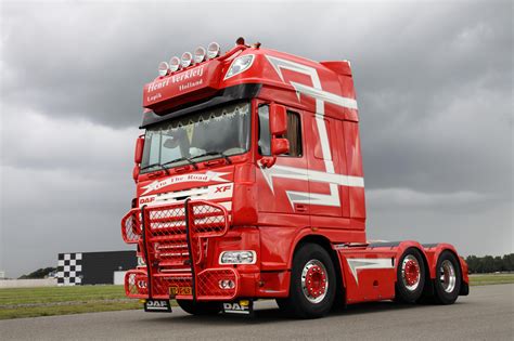 Daf Xf 105 Super Space Cab Wallpapers Hd Desktop And Mobile