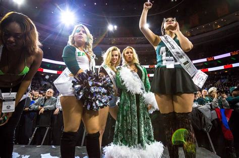 Photos From Wips Wing Bowl 26 At The Wells Fargo Center