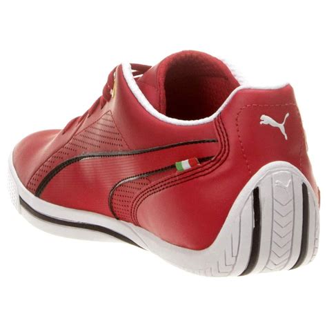 Tenis zapatillas puma ferrari roja hombre envio gratis. Tênis Ferrari Puma Selezione Masculino | Netshoes