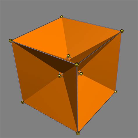 Excavated Cube Polytope Wiki
