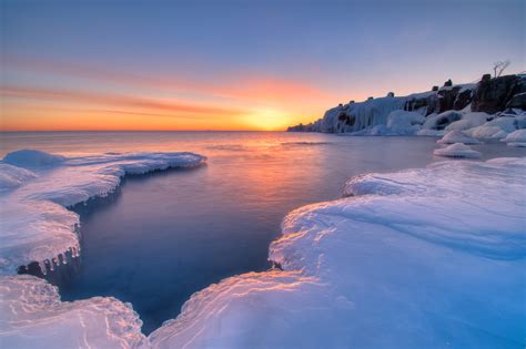 Winter Landscapes Photo Contest Finalists Blog